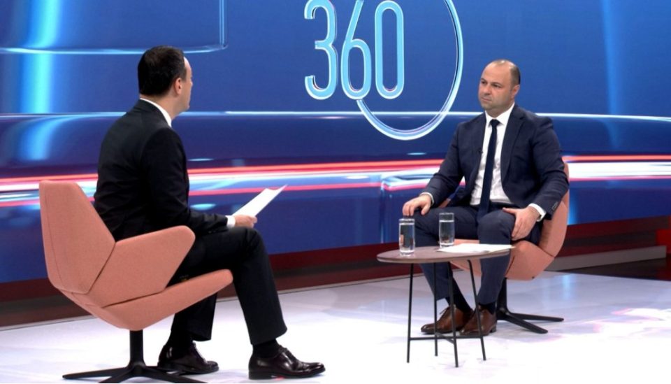 Мисајловски: Развој на воена индустрија во Македонија е шанса за нови работни места и влијание во НАТО