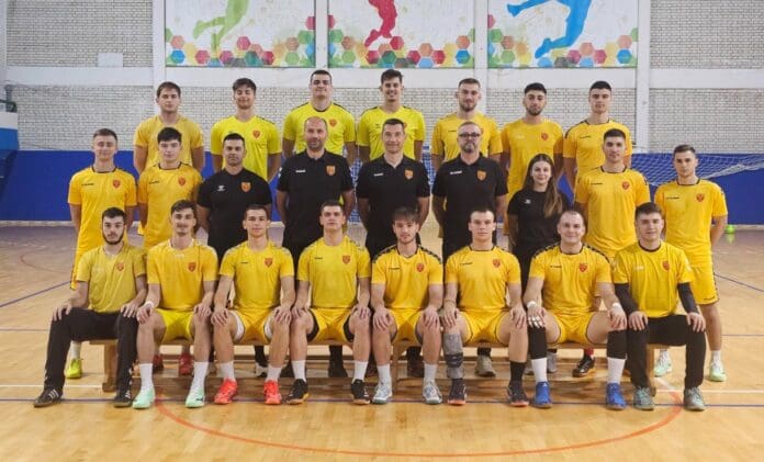 Македонските млади ракометари загубија од Фарски острови на стартот на СП