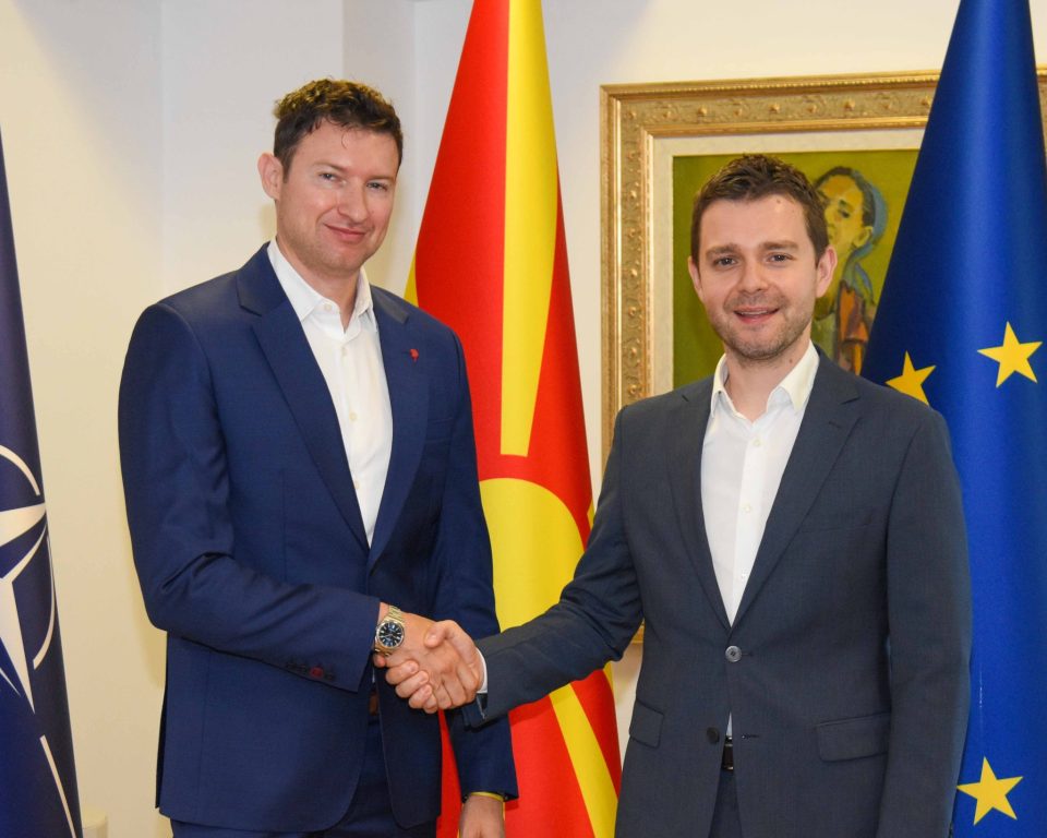 Муцунски: Фокус на средбата беше економска соработка и зголемување на трговската размена