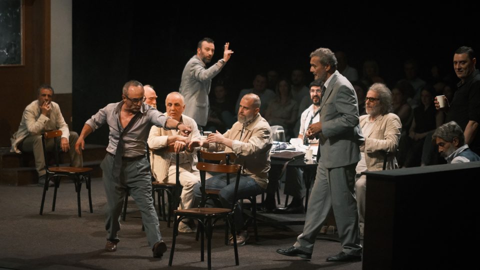 Четири награди за „Слепци“, „12“ на МНТ ја доби наградата за уметничко остварување на 59. МТФ „Војдан Чернодрински“