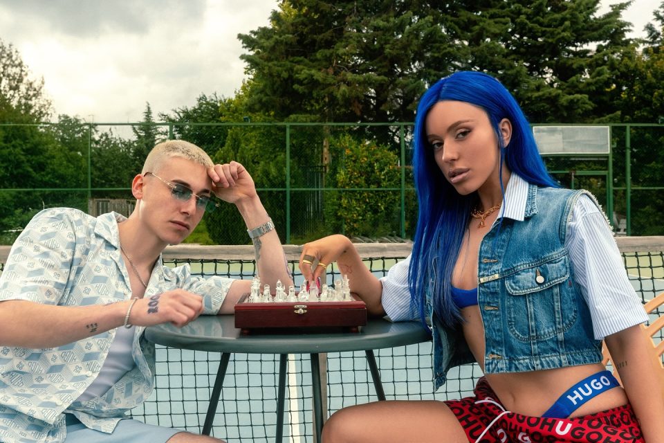 Пајак и Антониа имаат нова песна: Слушнете ја нивната „Навика“