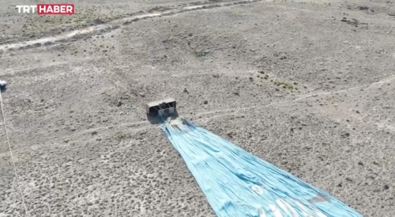 Несреќа со воздушни балони во Турција: Еден загинат, 19 повредени