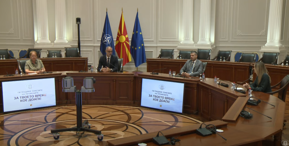 Перински: Општините годишно губат од 100 до 120 милиони евра поради несоодветно наплаќање на средства од сопствените извори на финансирање