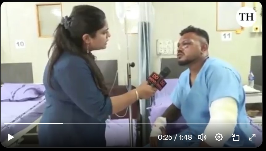 Единствениот патник кој ја преживеа авионската несреќа: Сè се случи пред мои очи! (ВИДЕО)