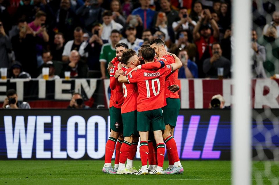 Колку заработија Португалците со освојувањето на Лигата на нации?