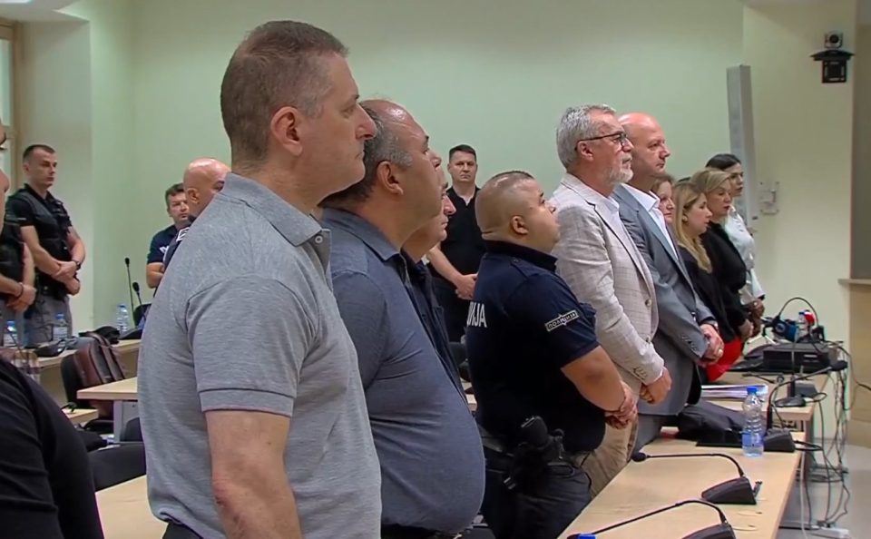 Судот ги прогласи за виновни Палевски, Манев, Видевски и Кешишев за убиството на Вања и Панче