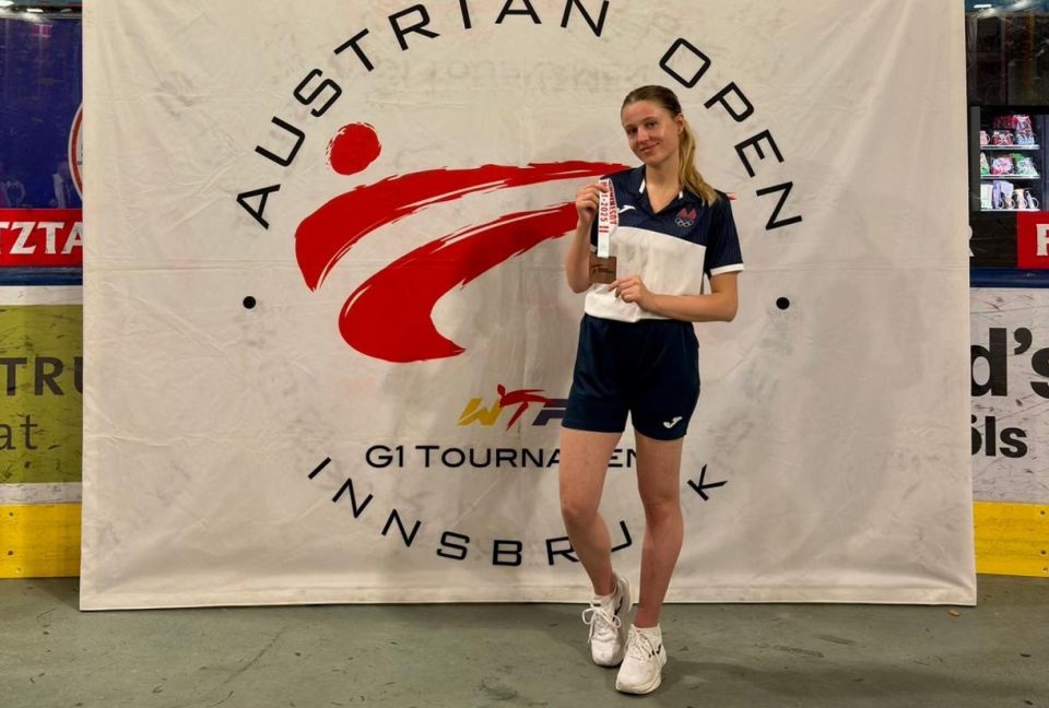 Милијана Рељиќ се поблиску до Олимписките игри во Лос Анџелес