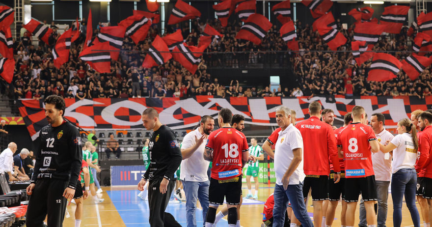 Стартува продажбата на билети за мечот за ракометната титула во „Јане Сандански“