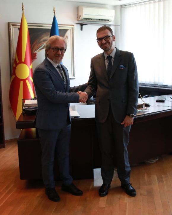 Средба Лимани- Палминтери: Во фокусот на средбата – социјалните услуги, инклузијата на ранливите групи, младинските политики и демографските предизвици