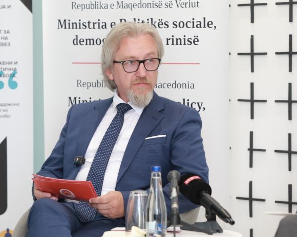 Лимани: Да бидеме промената за луѓето кои се на маргините –  денес ги поставуваме  во центарот на вниманието