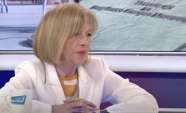 Грчева: Плаќаме за „дипломатијата“ на Османи од јули 2022 година