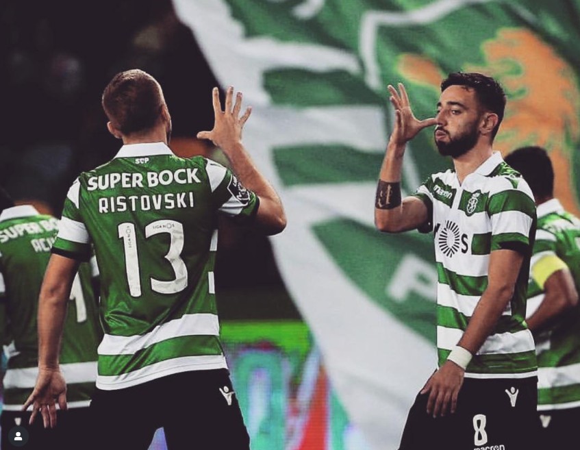 Бруно Фернандеш со порака до Стефан Ристовски (ФОТО)