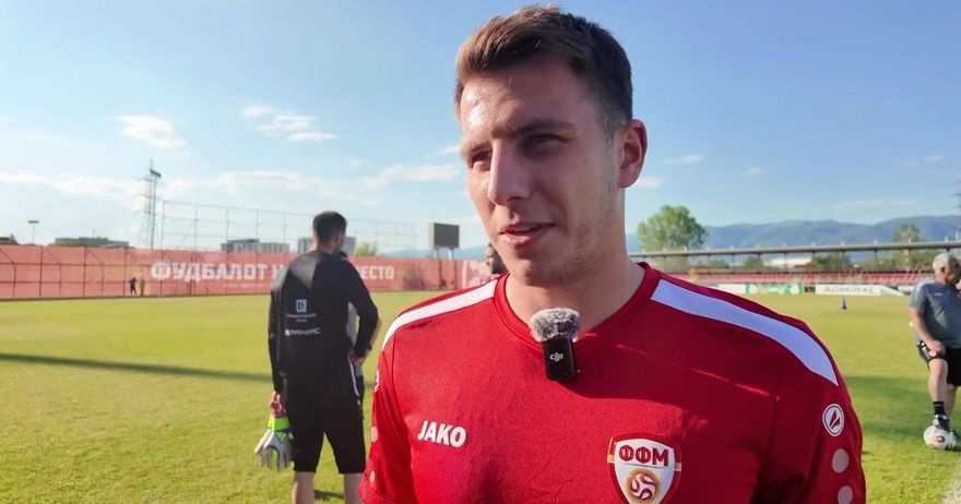 Деспотовски: Одбраната мора да е перфектна со Белгија