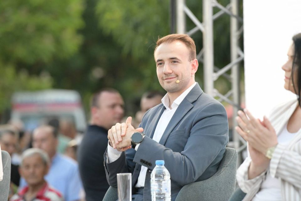 Стојаноски: Со чесна и напорна работа успеавме да станеме една од водечките економии во Европа