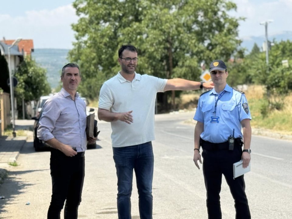 Стојкоски: Останувам целосно посветен на создавање на безбедна и уредена средина за сите жители на општинава