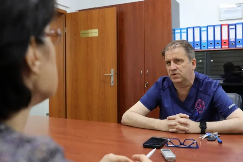 Проф. д-р Стојковски за МИА: Двојно зголемен буџетoт на Онкологија, во оптек седум нови лека