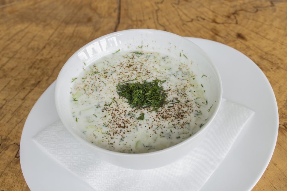 Три освежителни чорби без готвење: Идеални за жежок летен ден