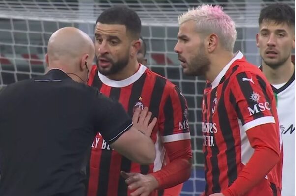 Кајл Вокер и Тео Ернандез заминуваат од Милан?