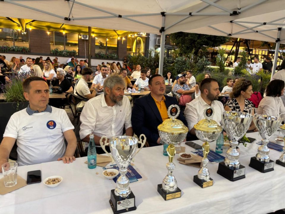 Ристовски: Спортот создава мостови, пријателства и нови можности за соработка