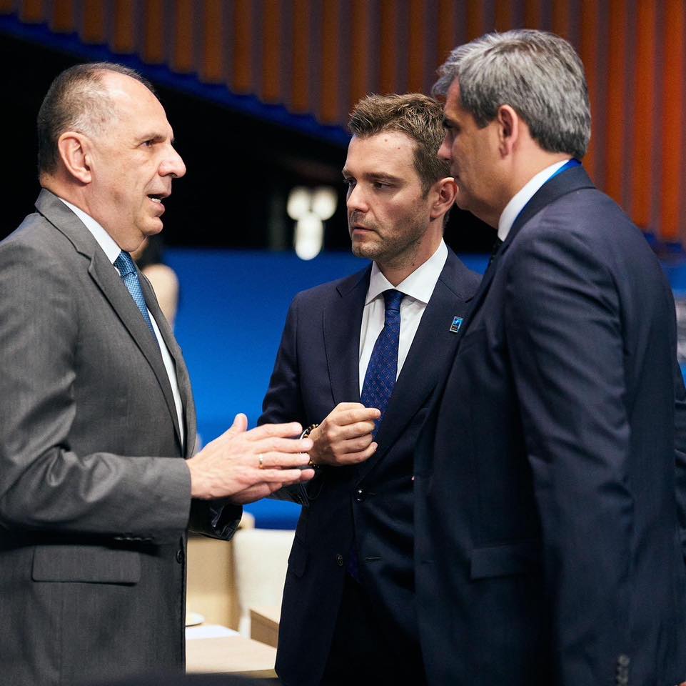 Муцунски во Хаг: Единството е најсилната алатка за справување со заедничките закани