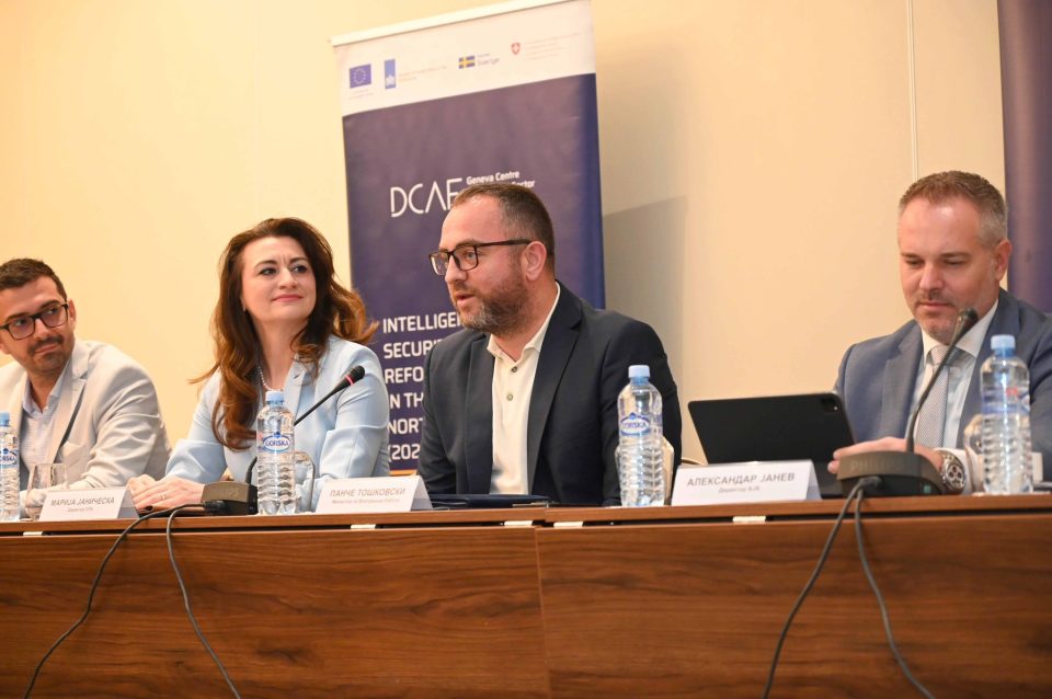 Тошковски: Дигитализација на процесот на издавање судски наредби за ПИ мерки помеѓу МВР, ОЈО и ОТА