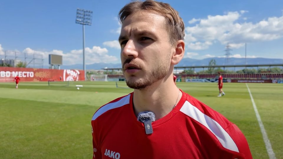 Трапановски: Ако сме тактички добро поставени, можеме да им парираме на Белгијците