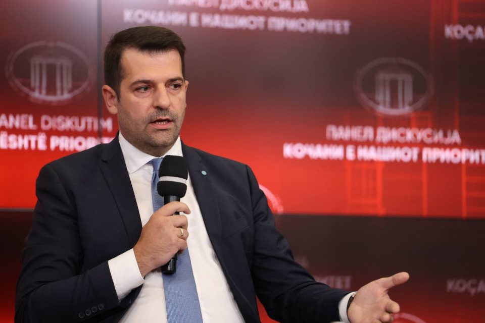 Томовски за Кочани: Обезбедивме 30 милиони денари за пациентите и нивните семејства кои се лекуваа во странство