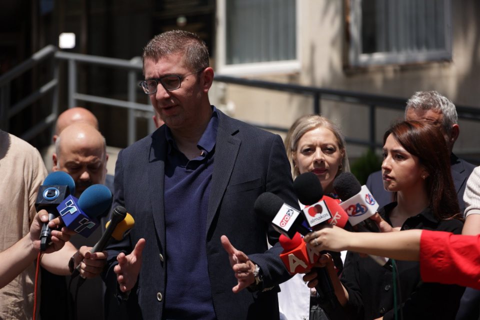 Мицкоски: Целосно е реконструирано одделението за системски прегледи во ИЈЗ