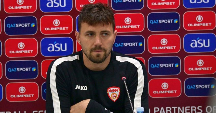 Димитриевски: Нека биде една година без пораз