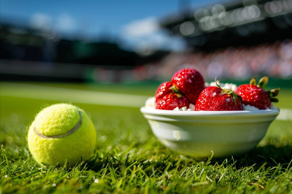 ОВА НЕ СЕ СЛУЧИЛО 15 ГОДИНИ: Вимблдон ги поскапува јагодите со шлаг