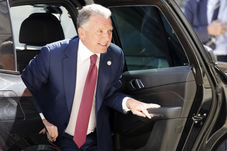 Специјалниот пратеник на САД Виткоф оди во Москва да ги запознае Русите со деталите од мировниот план за Украина