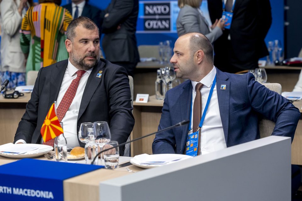 Мисајловски: Остануваме кредибилен сојузник во НАТО, посветени сме на инвестициите во одбраната и развојот на армиските капацитети
