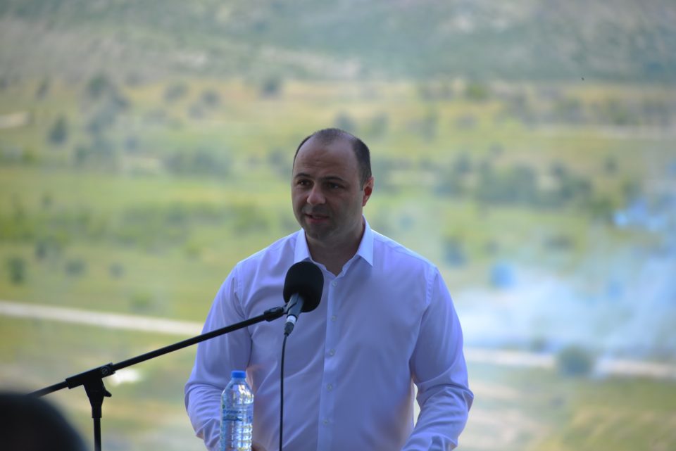 Мисајловски: Криволак – Клучна точка на меѓународната одбранбена соработка, центар каде ја зацврстуваме интероперабилноста