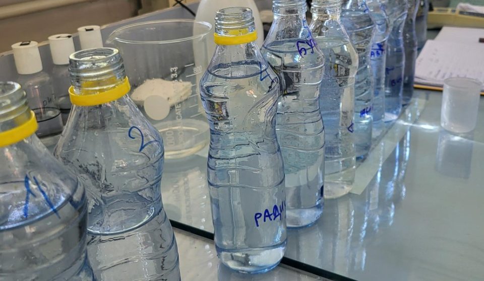 Вонреден мониторинг на водата за пиење во Скопје, еве што покажаа резултатите