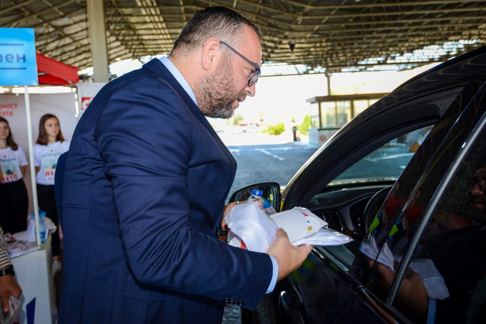 Превентивна кампања на МВР и РСБСП „Безбедно во лето – Вози одморен“