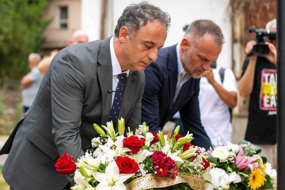 Алиу: Меморијалниот парк за жртвите од пожарот во модуларната болница во Тетово ќе биде симболичен центар за паметење и ветување дека ова нема да се повтори повеќе