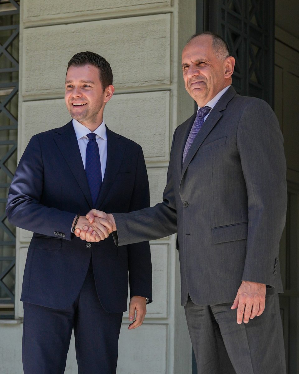 Муцунски: Тоа не беа само гестови на помош – туку вистински дела на пријателство