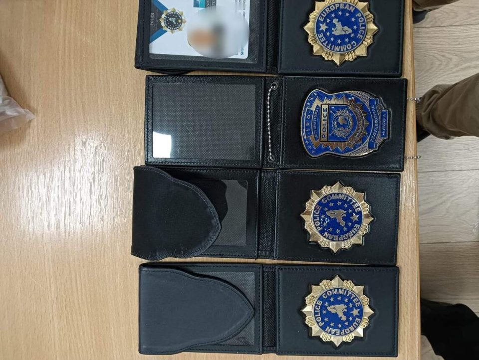 Лишени од слобода две лица на ГП „Табановце“ поради фалсификување исправа