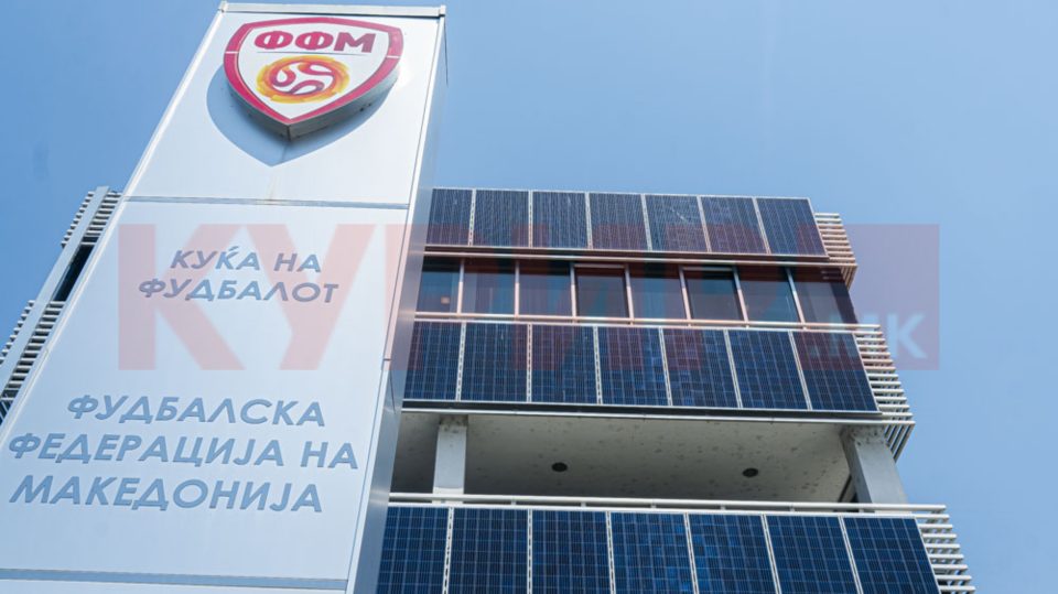 ФФМ со уште една доживотна суспензија за фудбалер