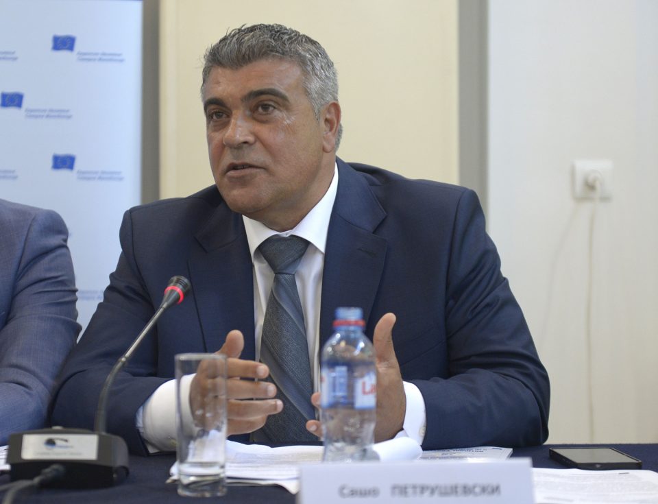 Петрушевски: Не постои успех во сузбивањето на организираниот криминал ако од криминалците не се одземе неосновано стекнатиот имот