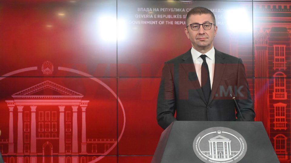 Мицкоски утре во посета на општина Кавадарци