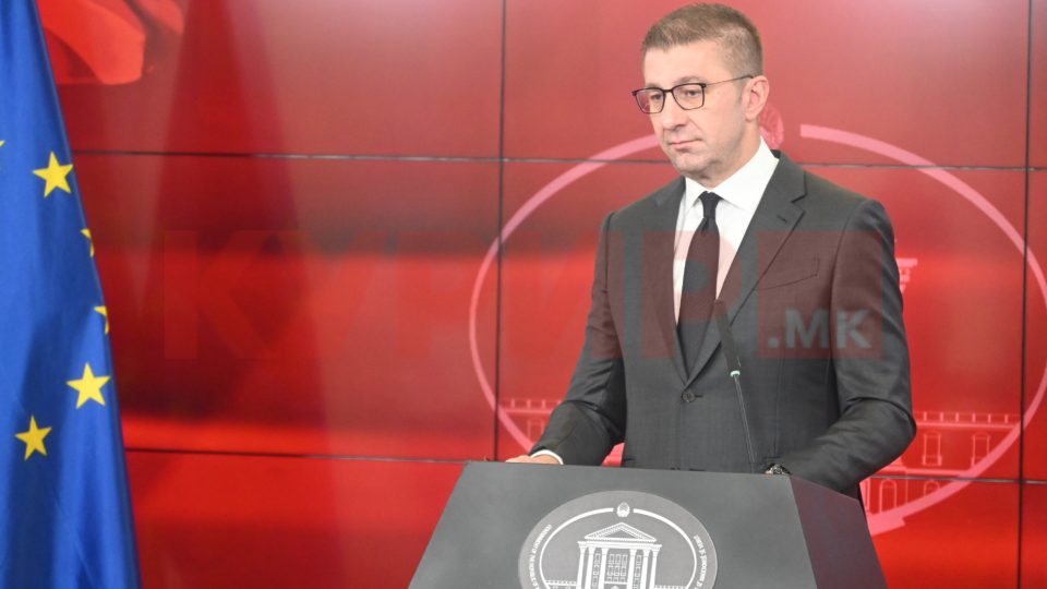 Владата на одмор меѓу 5 и 15 август, кажа премиерот Мицкоски