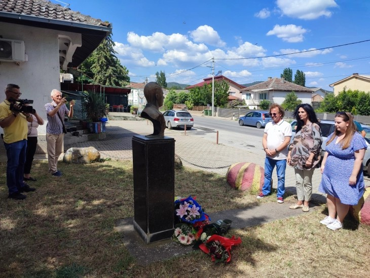 Дваесет и четири години од загинувањето на војникот Блашко Толев на Тетовско кале, за време на воениот конфликт во 2001 година