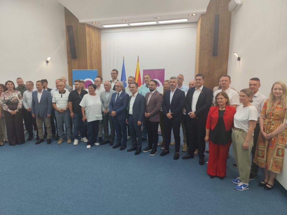 Општина Илинден обезбедува нова социјална услуга: „Помош и нега во домот“ за стари лица и лица со попреченост