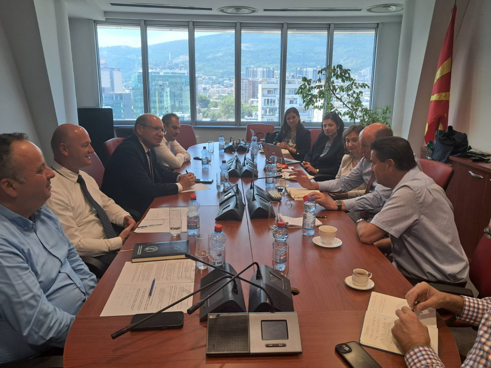 Велика Британија со стручна поддршка за уште поголемо јакнење на капацитетите на јавните обвинителства