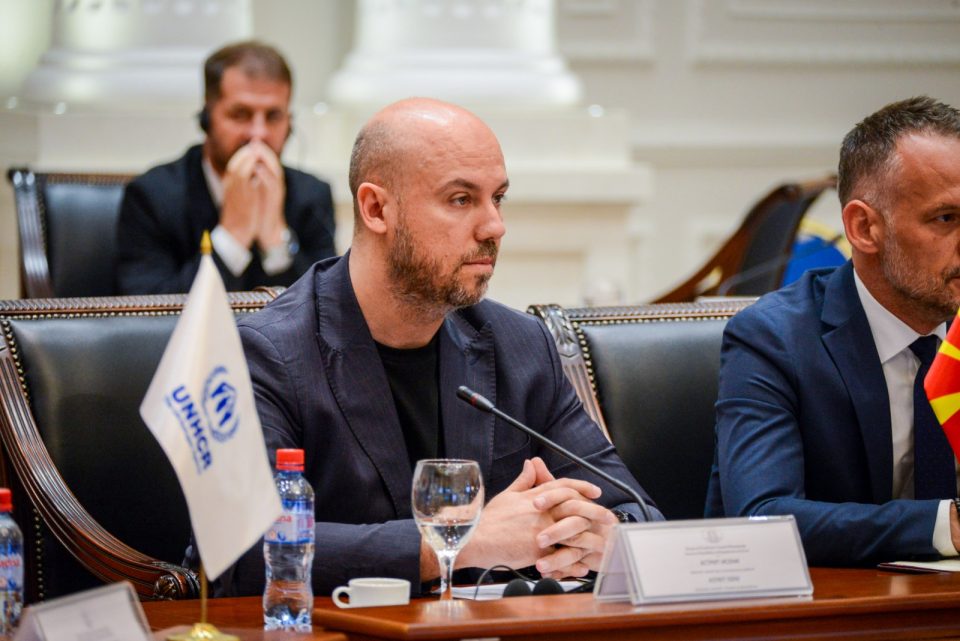 Исени: Успешно решени сите случи на без државјанство, МВР останува генераторот на стабилност и безбедност