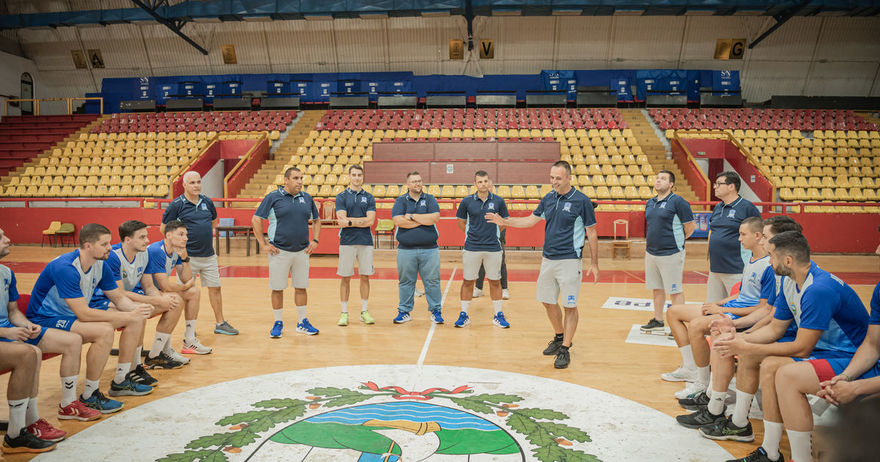 Ројевиќ означи старт на подготовките во Охрид