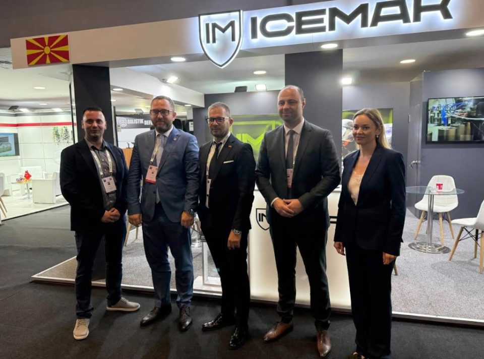 Тошковски во посета на Турција: Можности за заеднички проекти и поддршка во процесот на модернизација на опремата и капацитетите