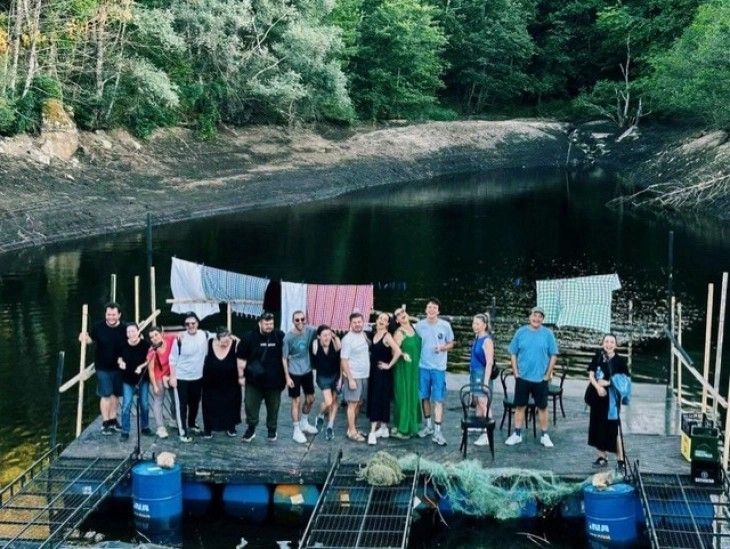 Комедијата „Рибарски караници“ нова премиера во битолскиот театар