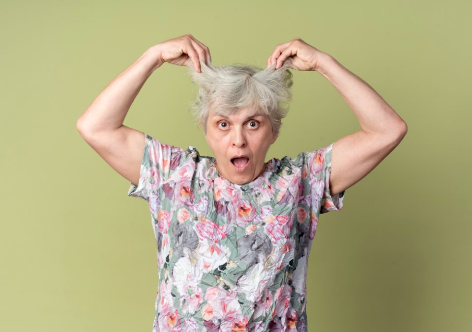 Природни начини за покривање на белите влакна